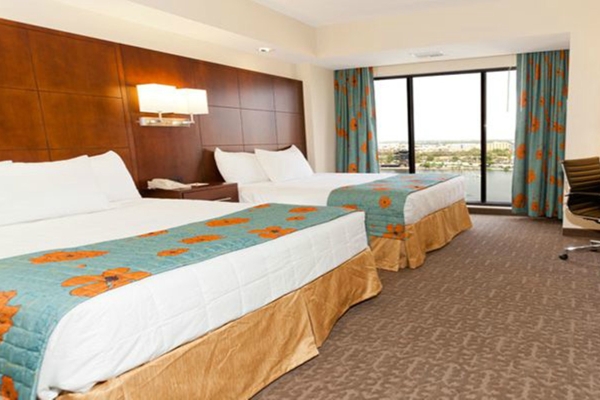 Hotel RAMADA PLAZA ORLANDO I DRIVE